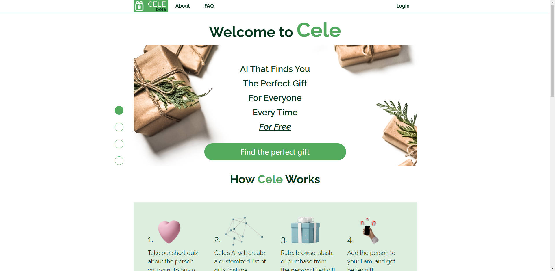 Cele gallery image