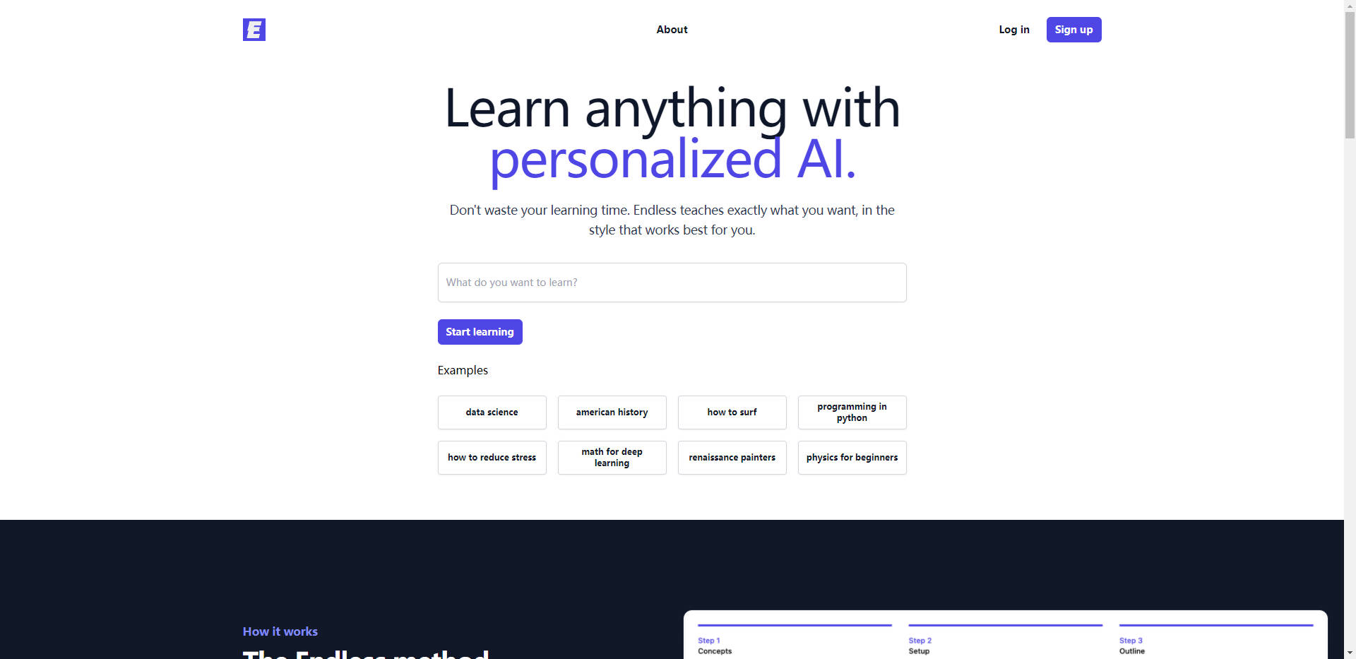 Endless Academy gallery image