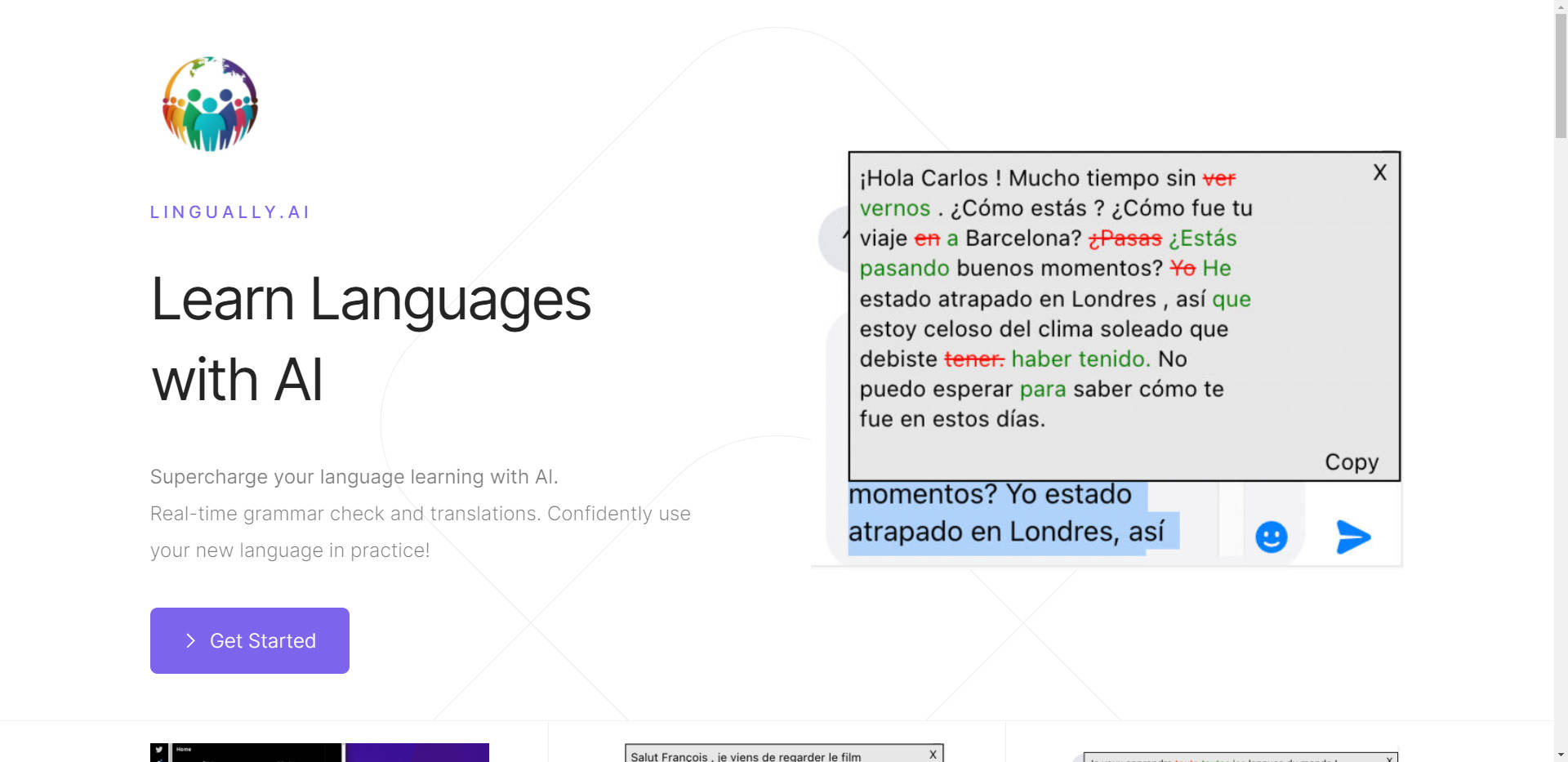 Lingually gallery image