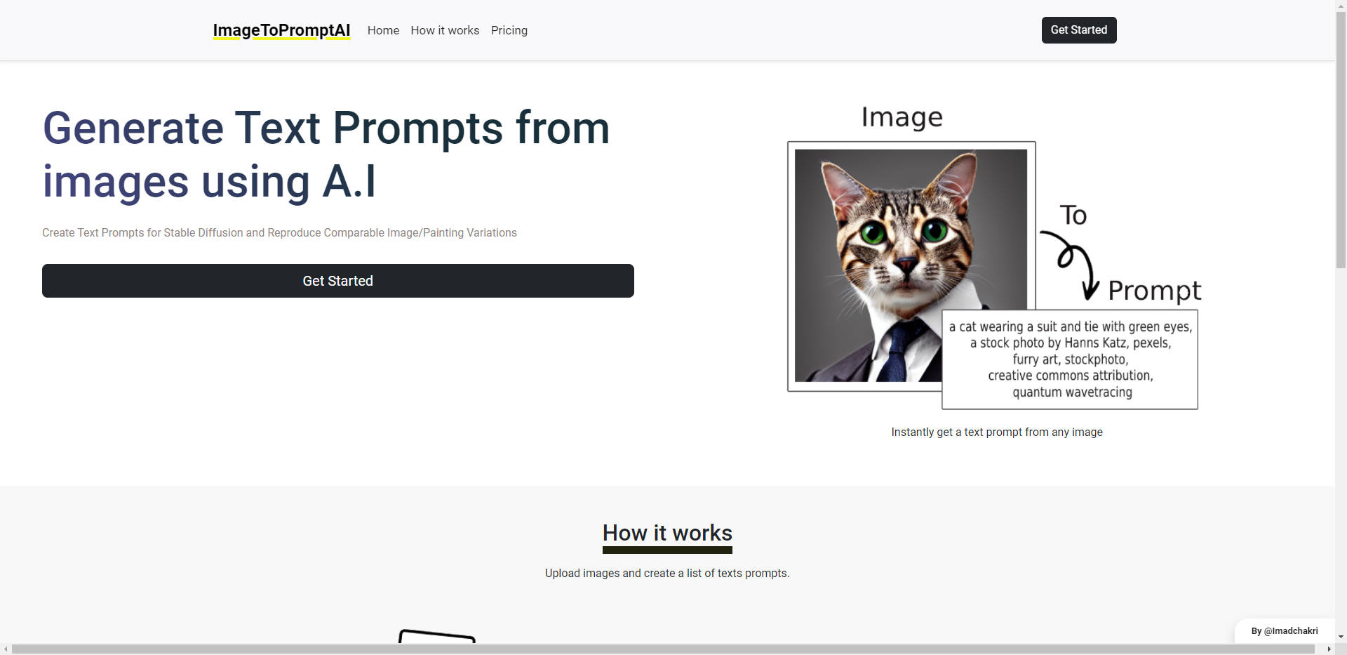 ImageToPromptAI gallery image