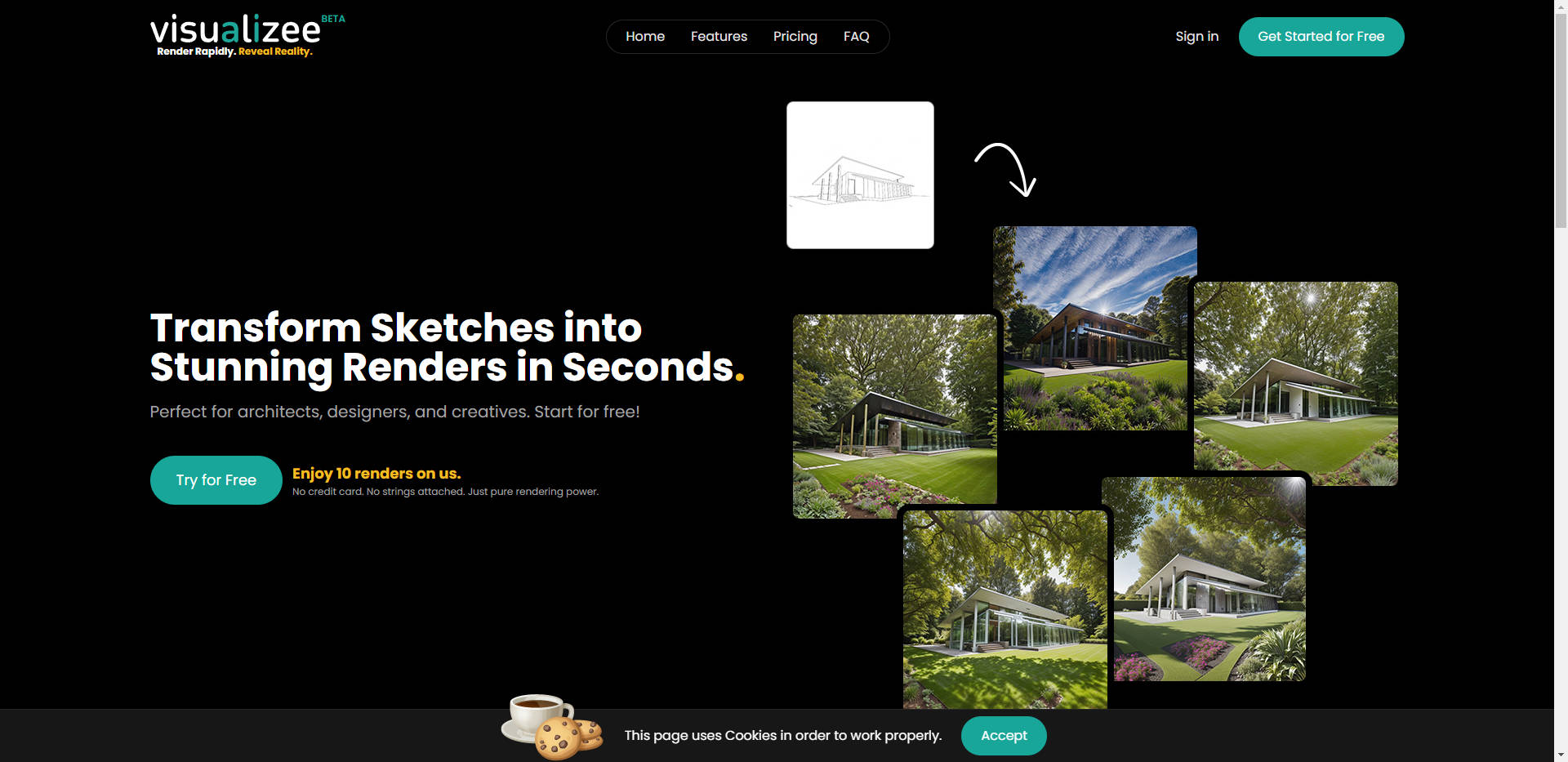 Visualizee.ai gallery image