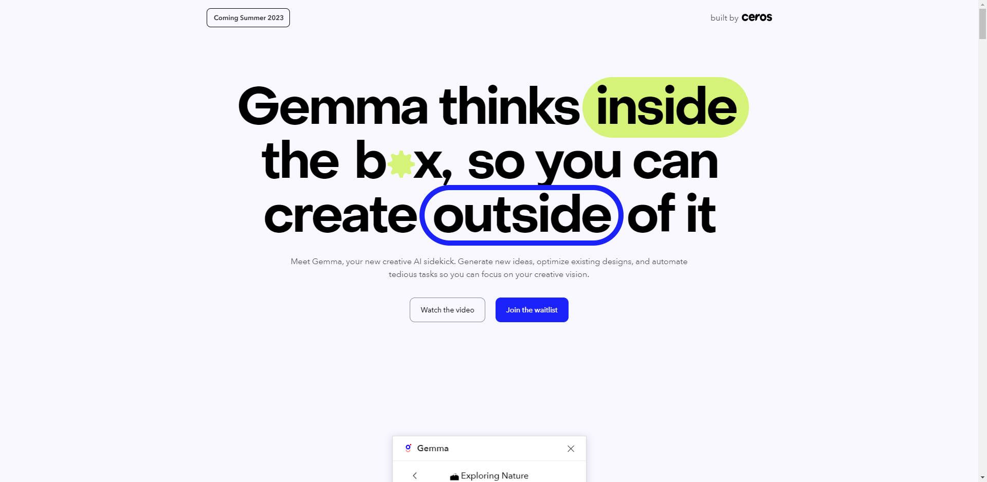 Emma.ai gallery image