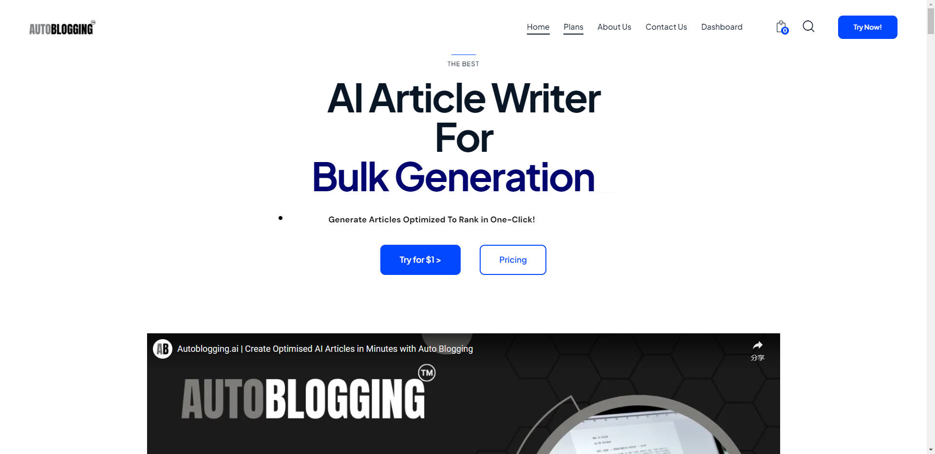 Autoblogging.ai gallery image