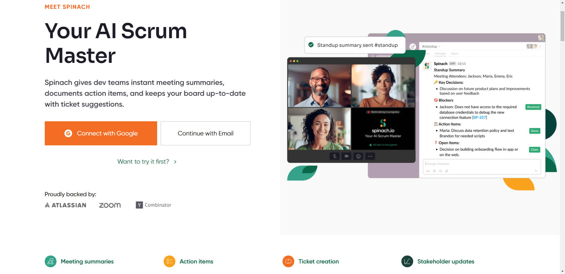 Spinach.io gallery image