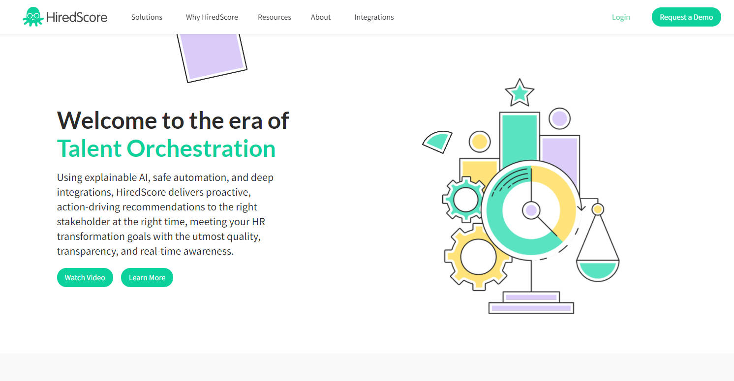 HiredScore gallery image