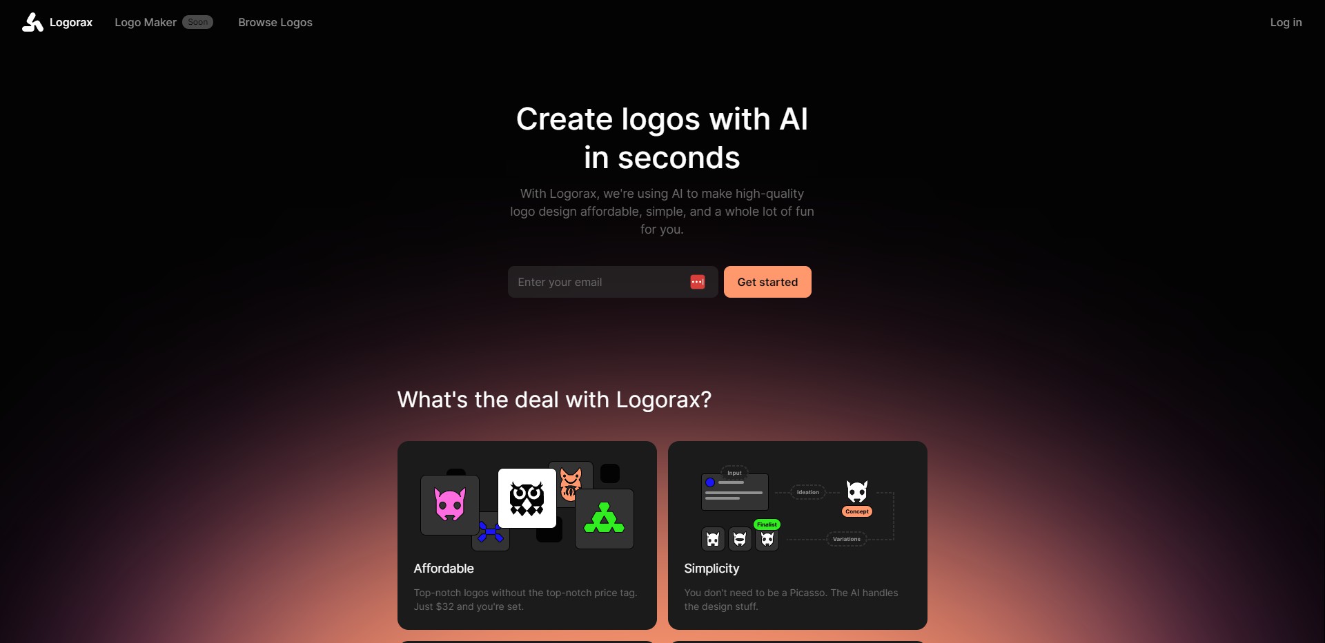 Logorax gallery image