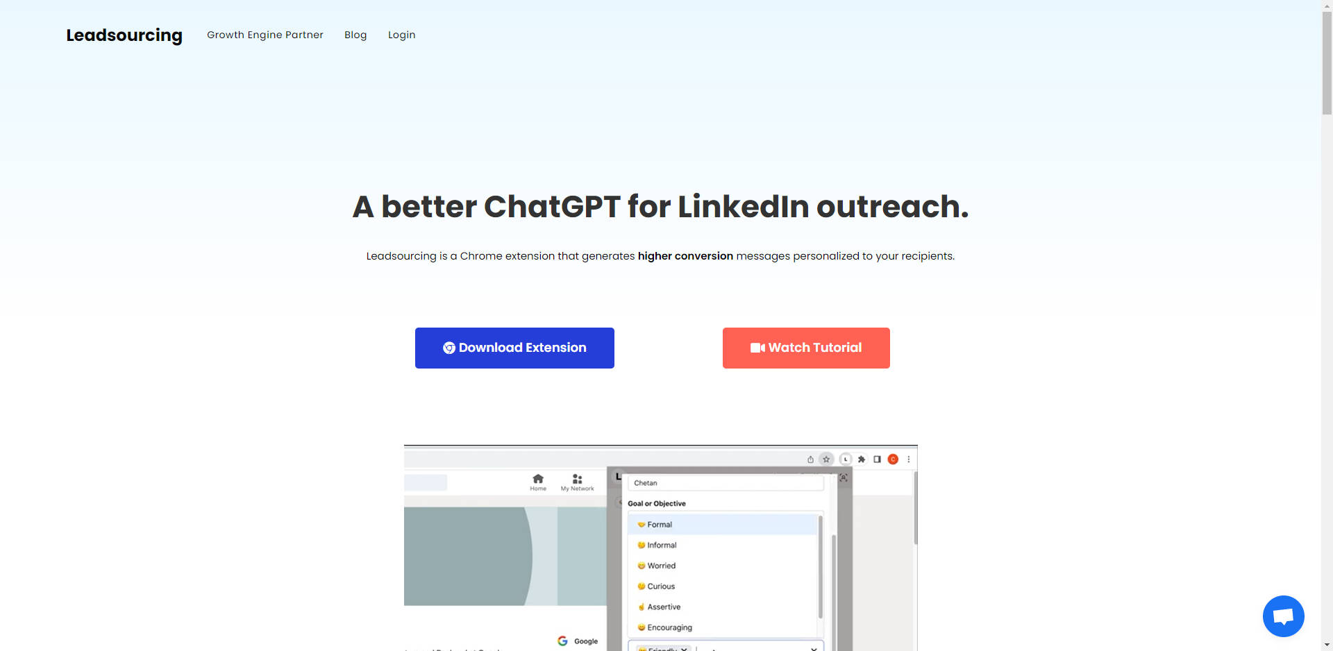 Leadsourcing gallery image