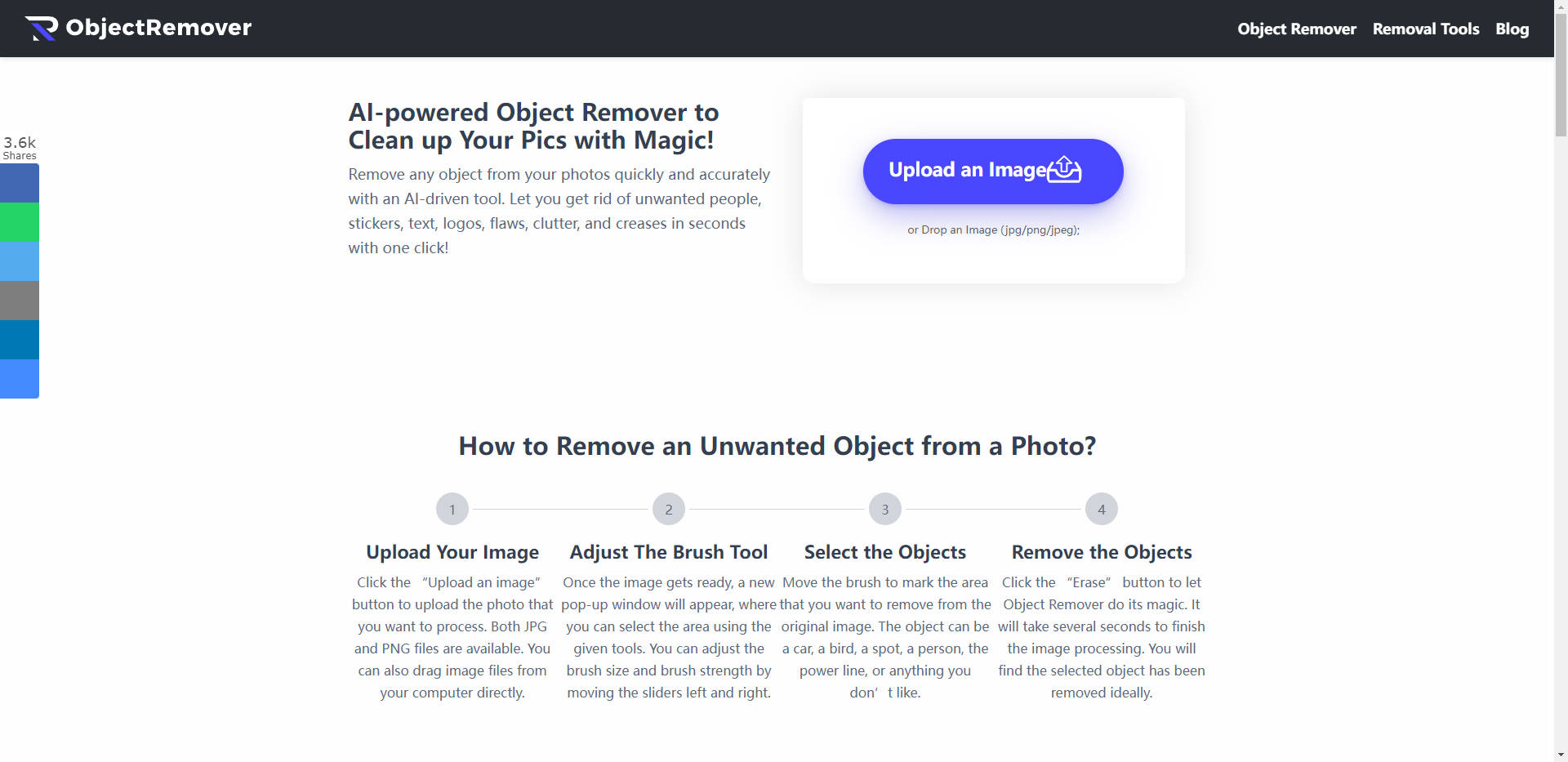 Object Remover gallery image