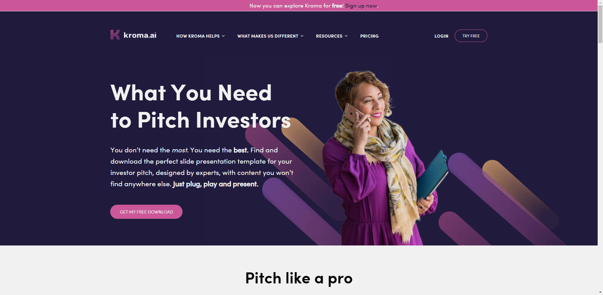 Kroma.ai gallery image