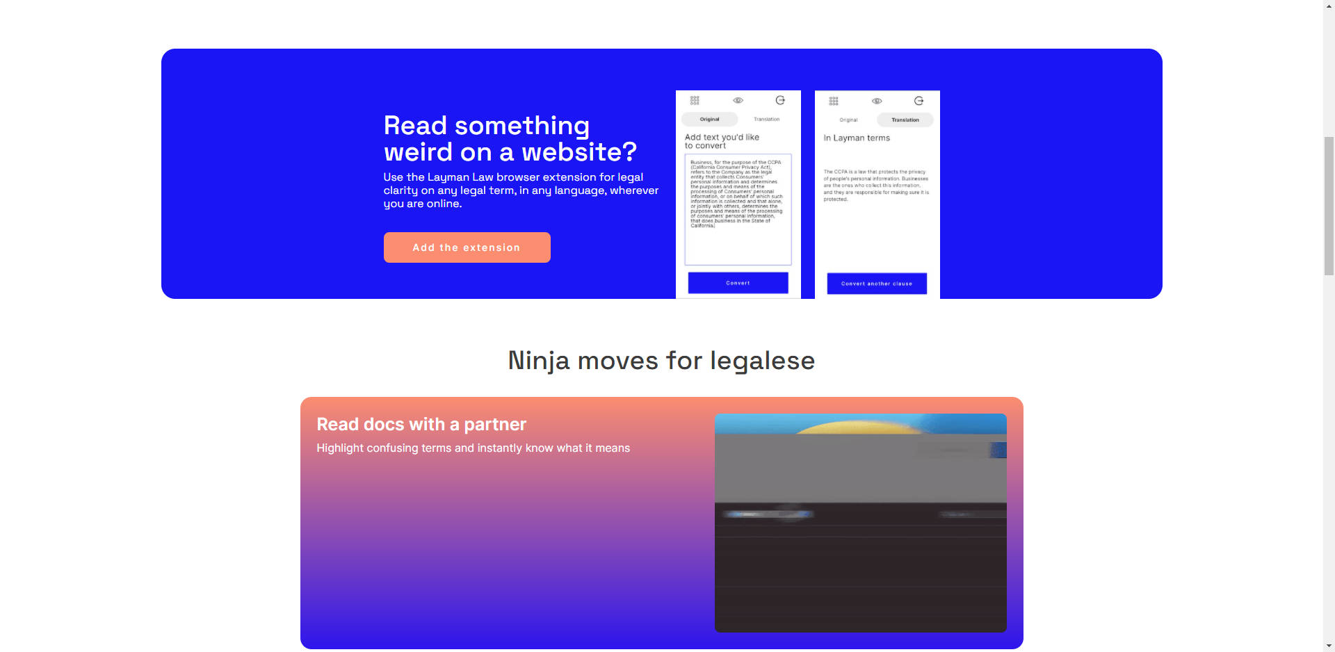 Layman Law gallery image