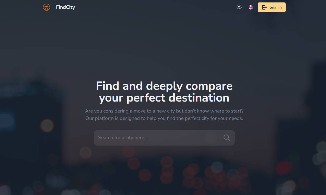 FindCity gallery image