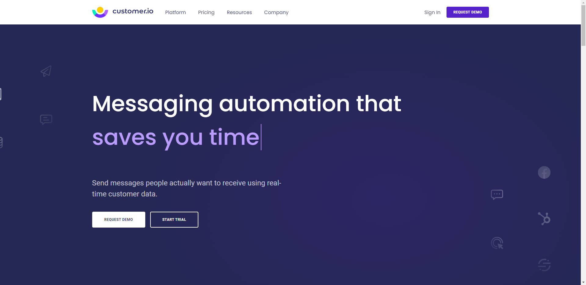 Customer.io gallery image