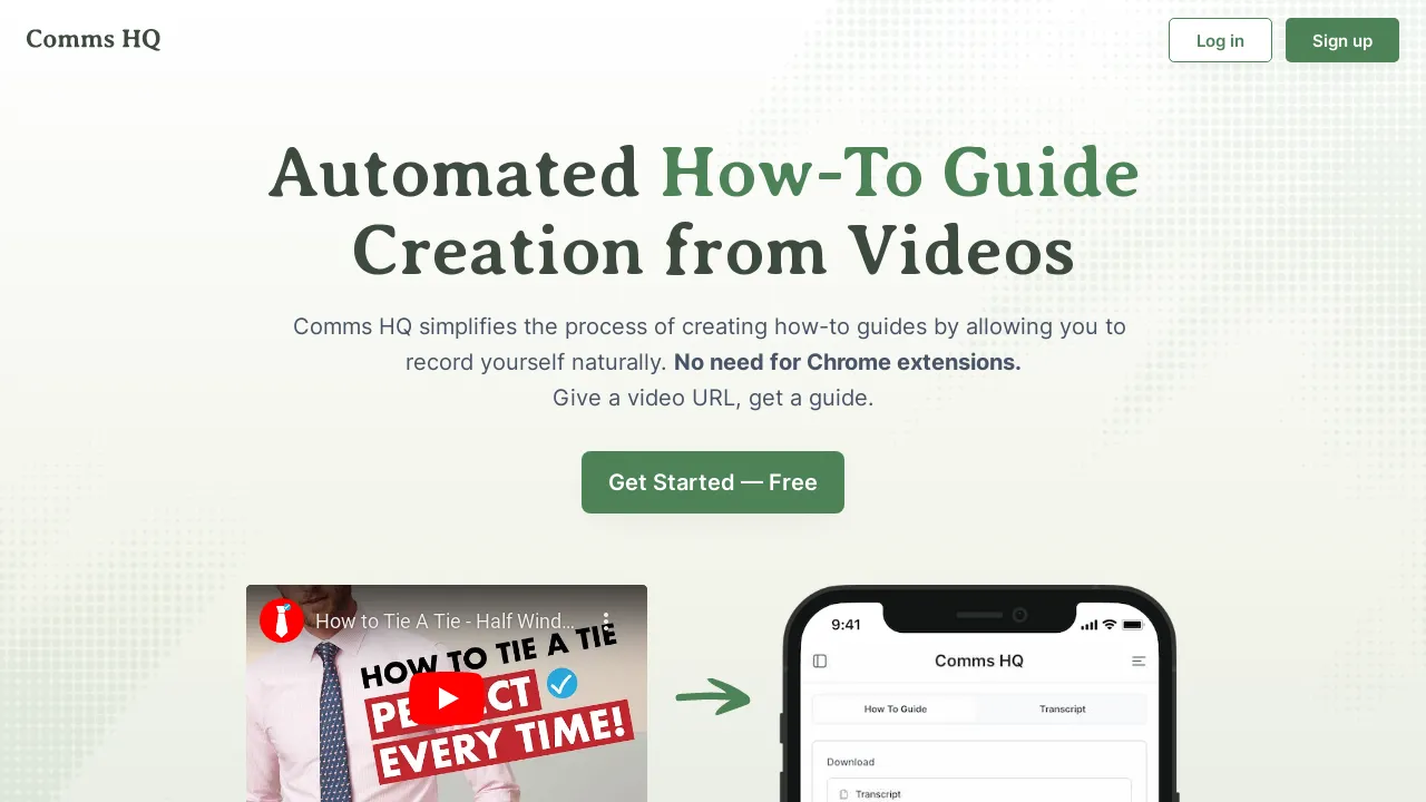 Comms HQ gallery image