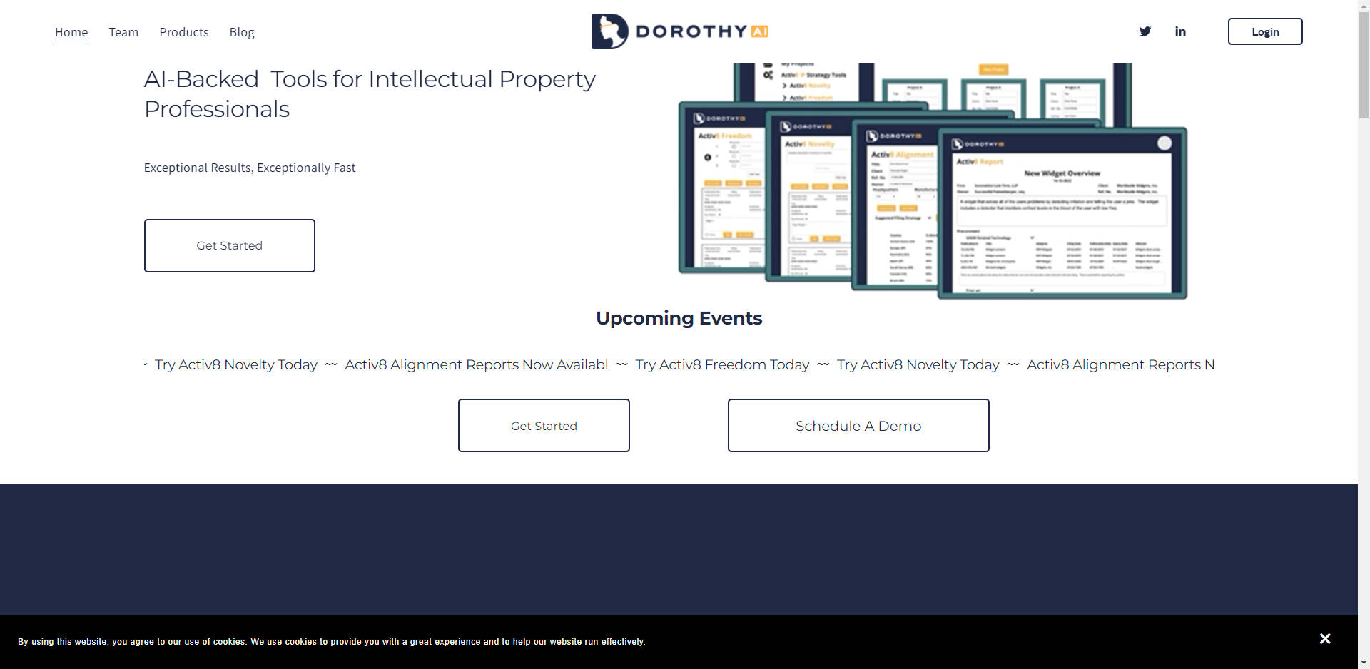 DorothyAI gallery image