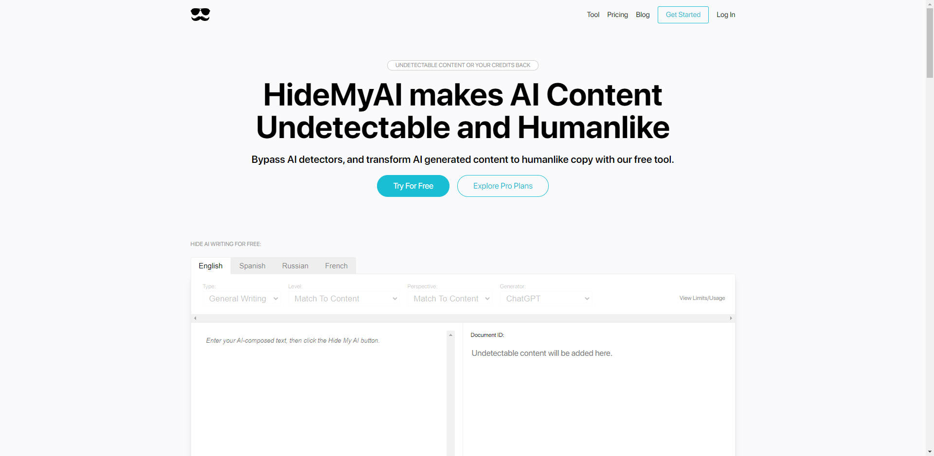 HideMyAl gallery image