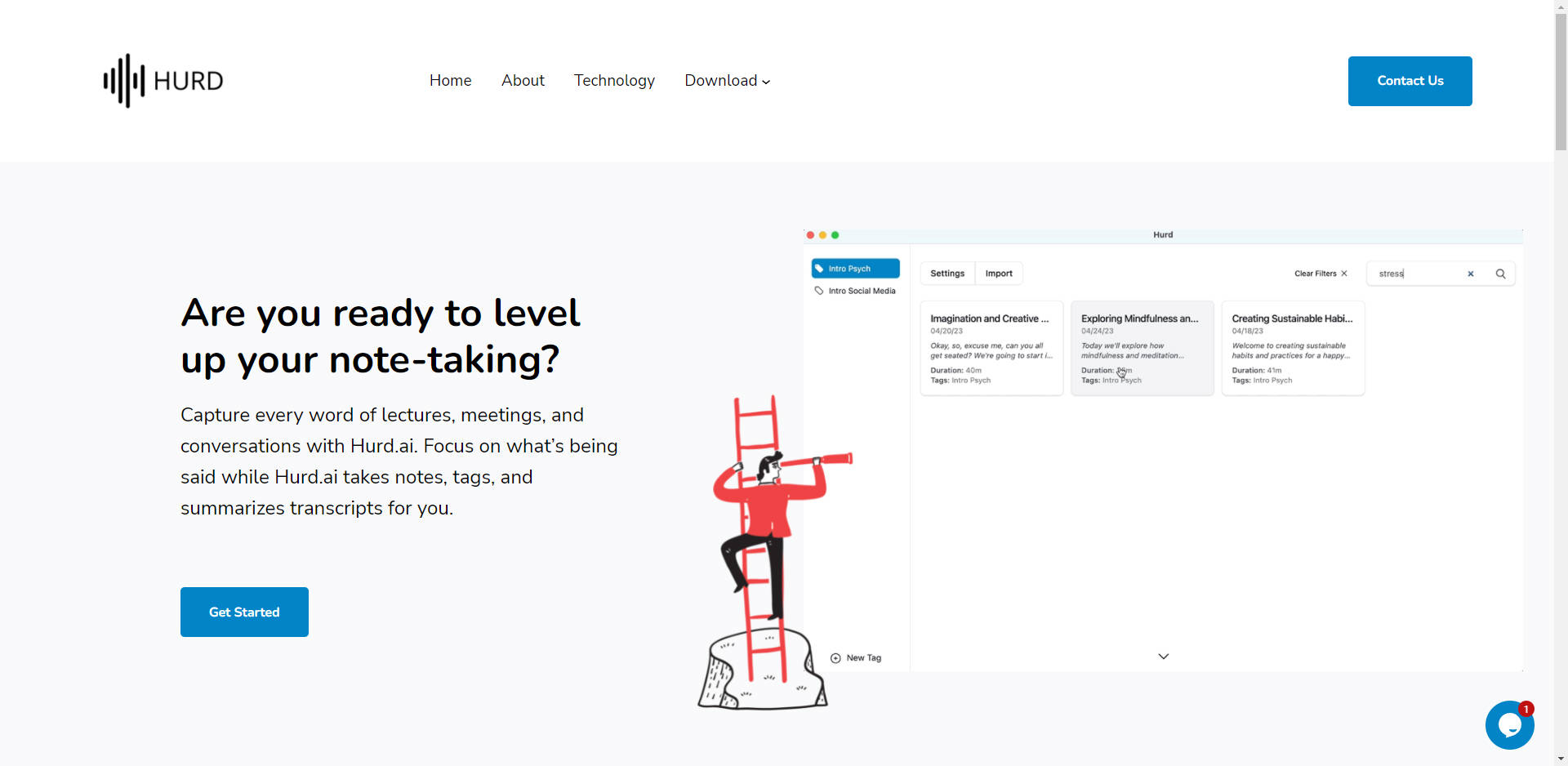 Hurd.ai gallery image