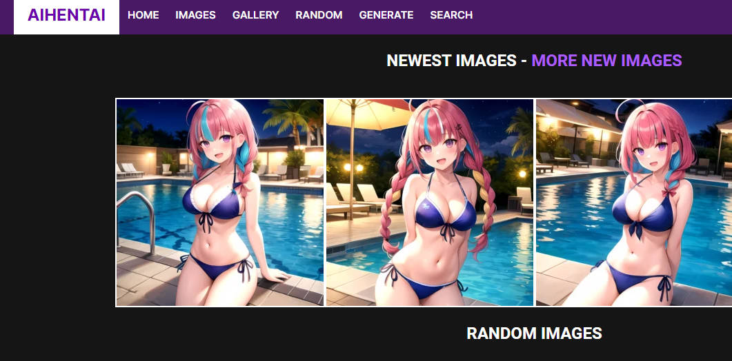 AIHentai gallery image