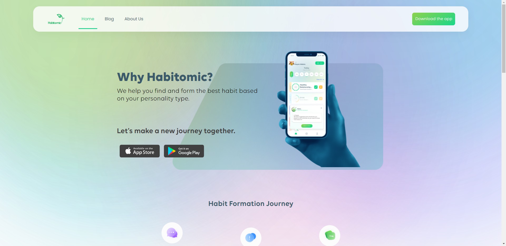 Habitomic gallery image