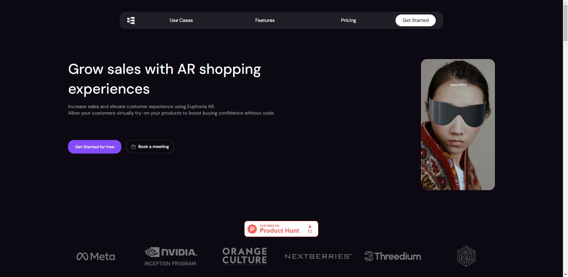 Euphoria AR gallery image