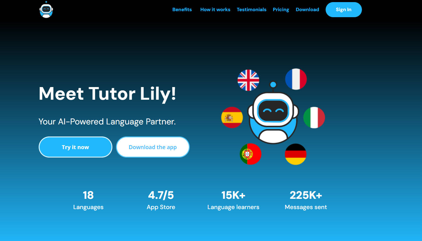 Tutor Lily gallery image