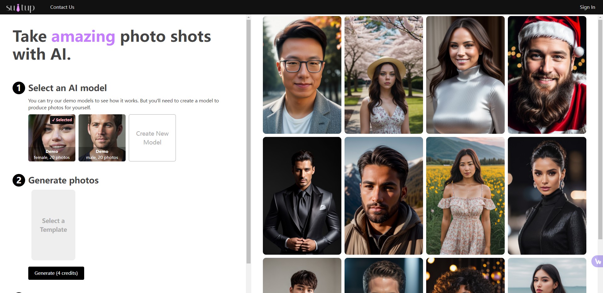 Suit Up gallery image