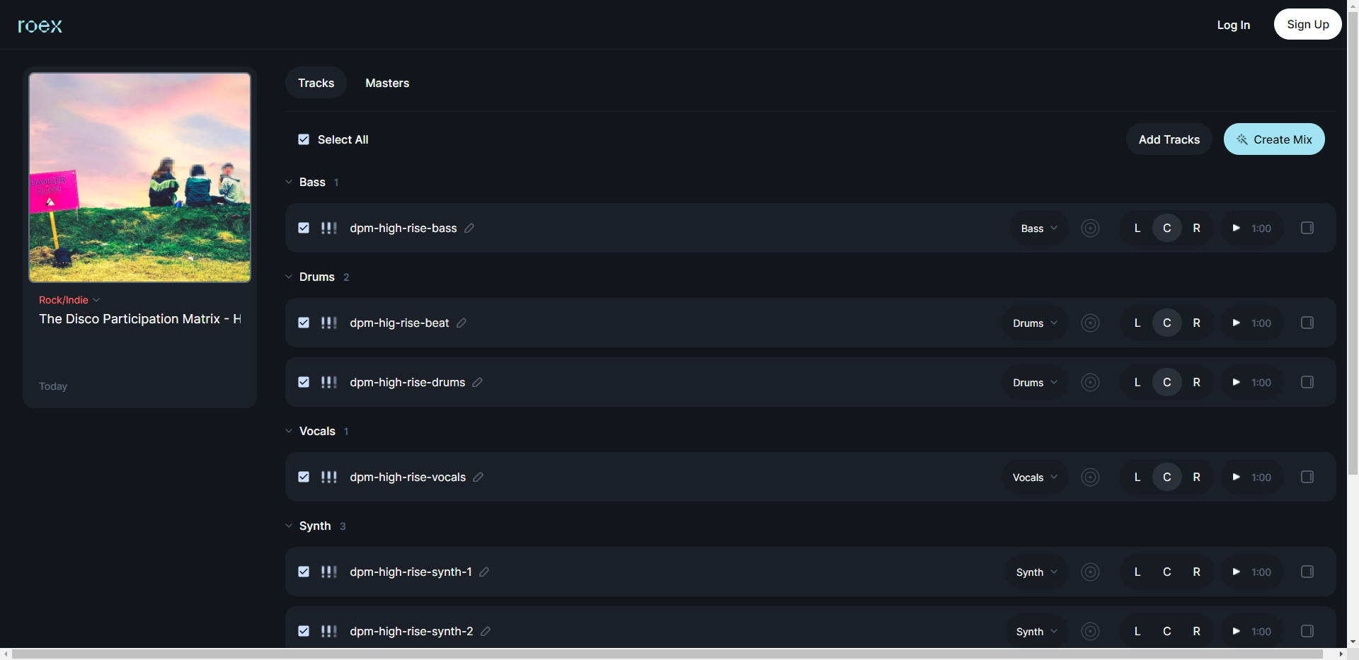 RoEx Automix gallery image