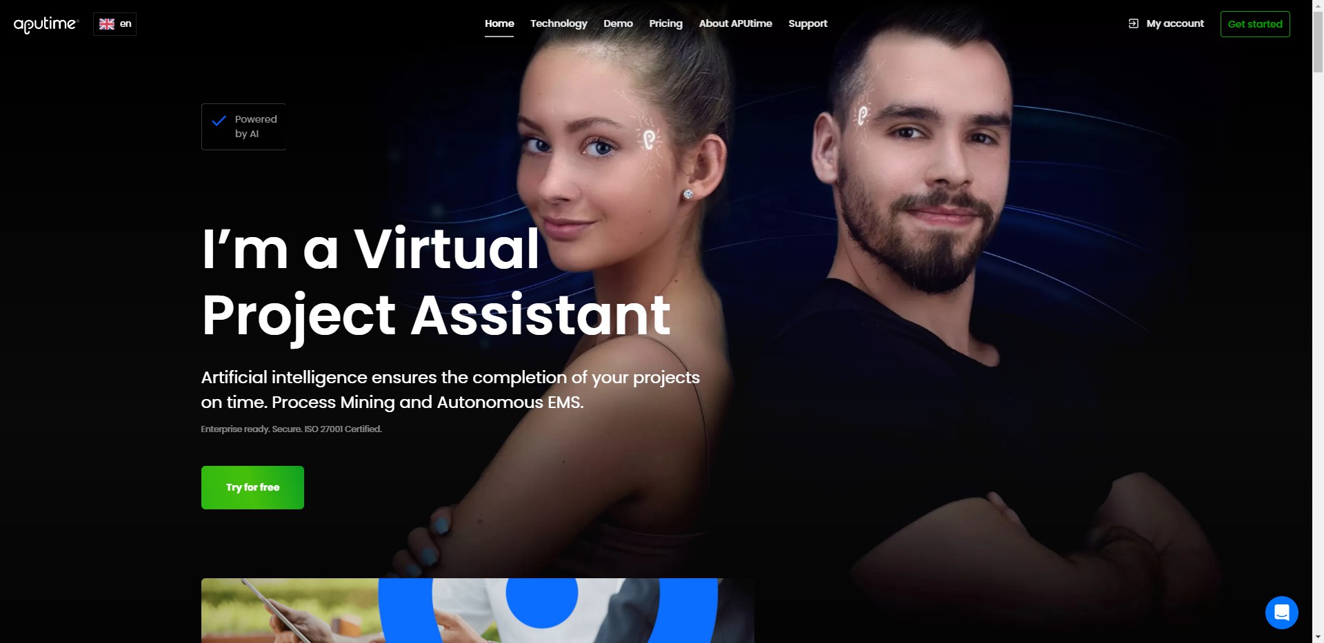 APUtime gallery image