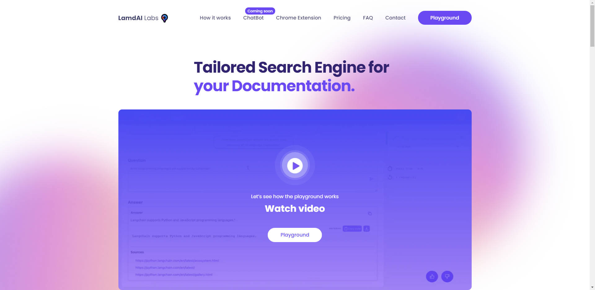 Lamd.ai gallery image