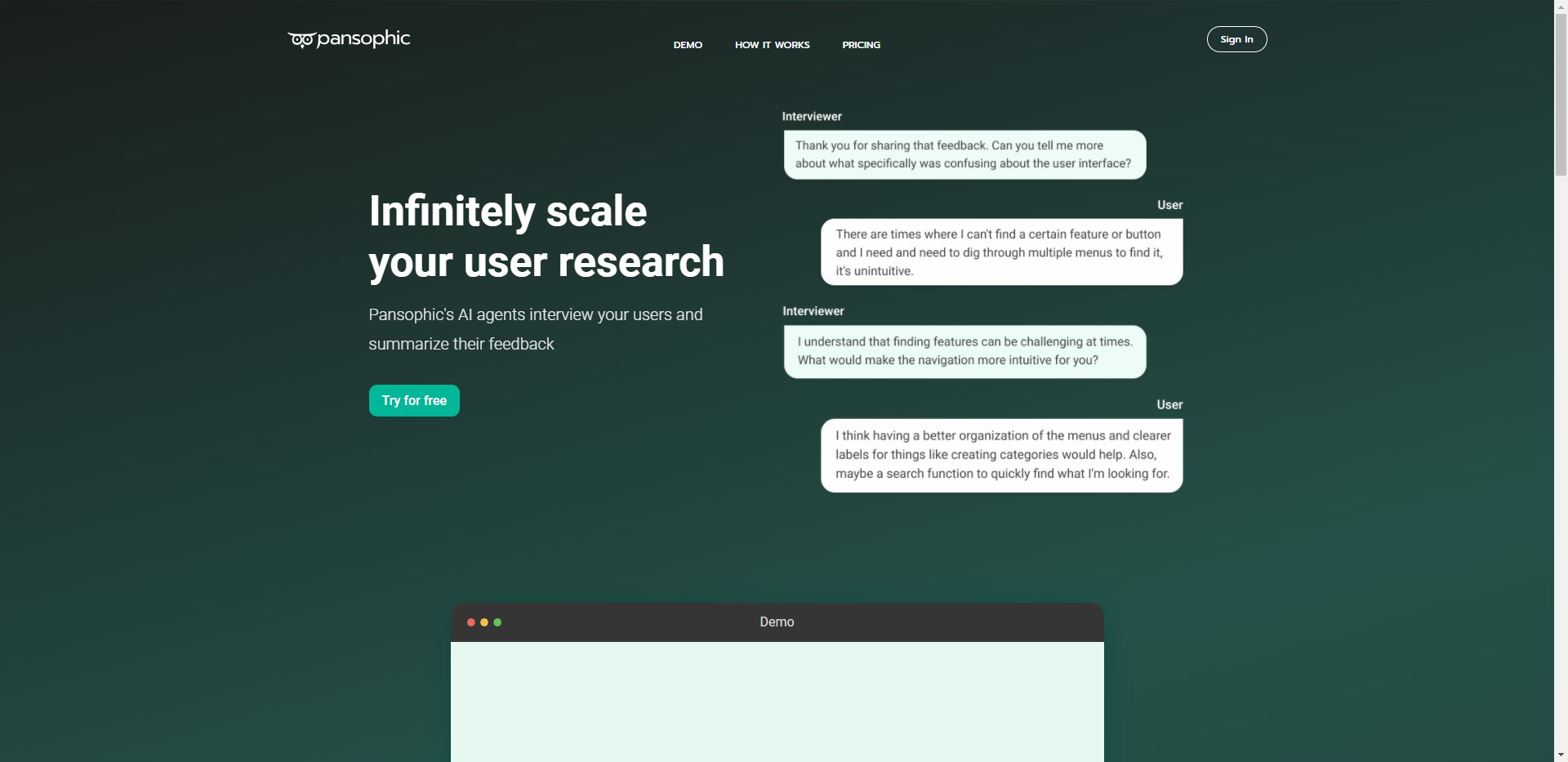 Pansophic gallery image