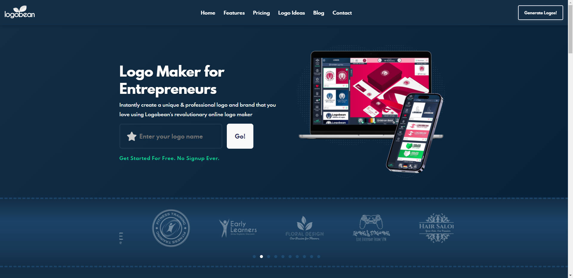 Logobean gallery image