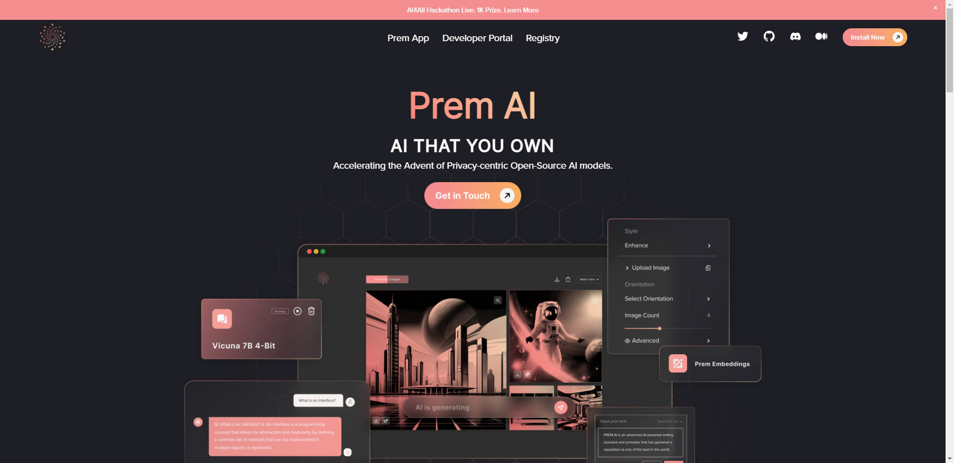 Prem AI gallery image