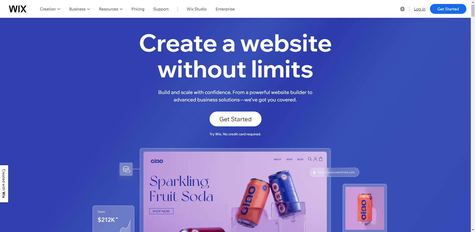 Wix ADI gallery image