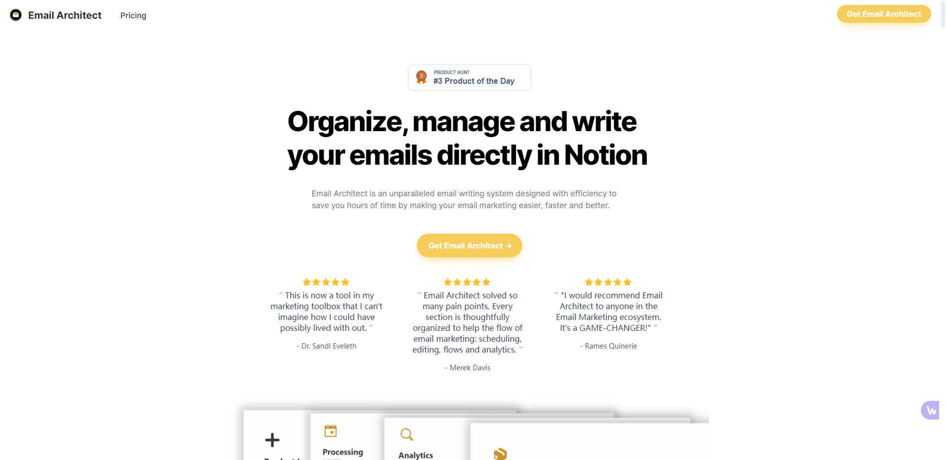 Email Architect gallery image