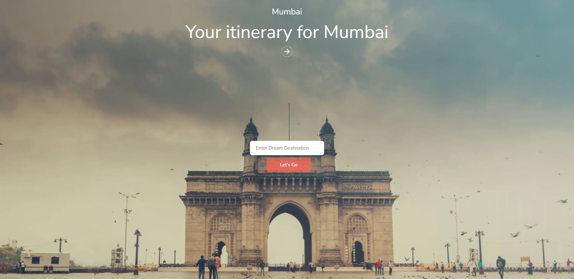 AI Trip Maker gallery image