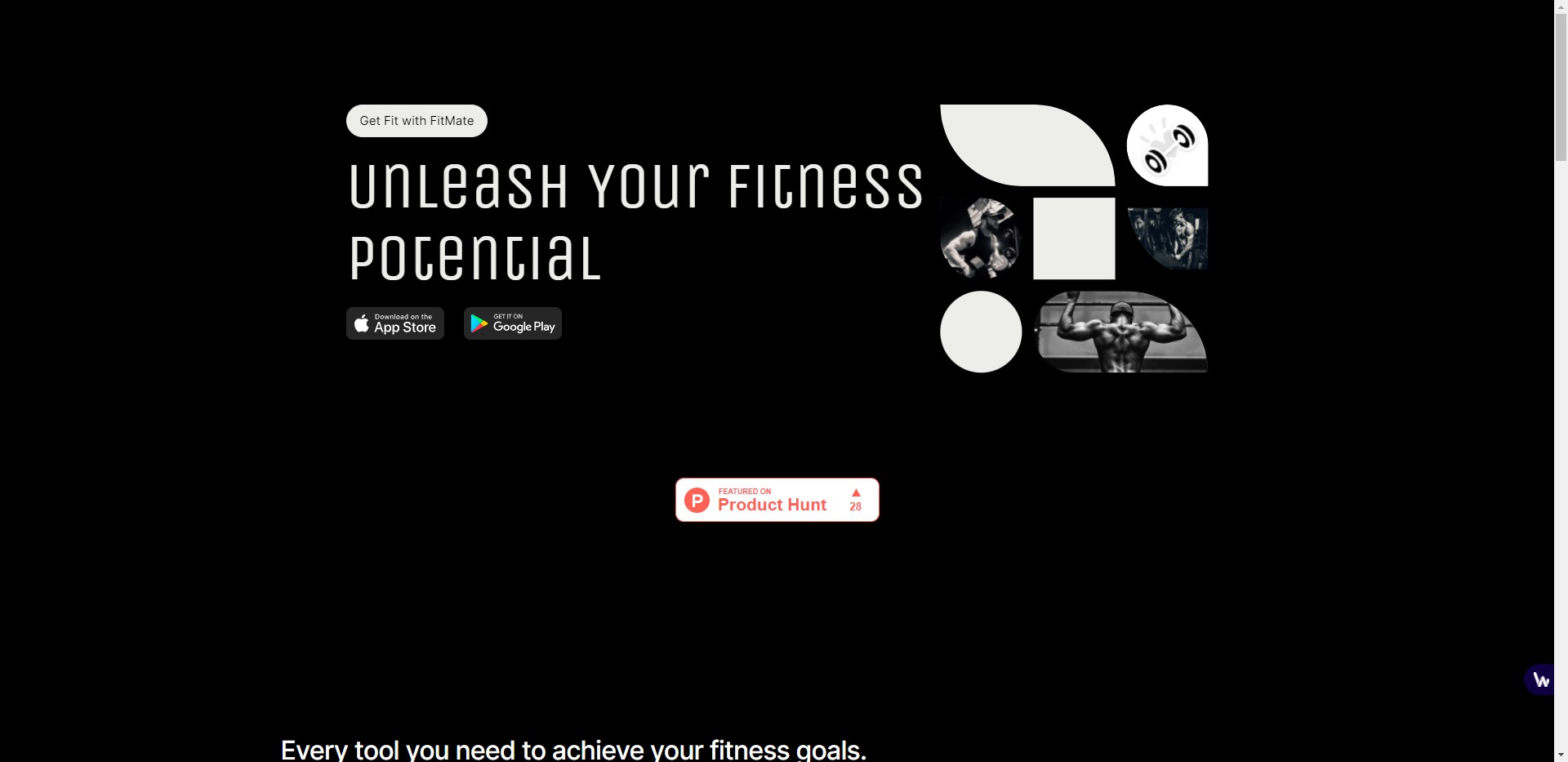 FitMate AI gallery image