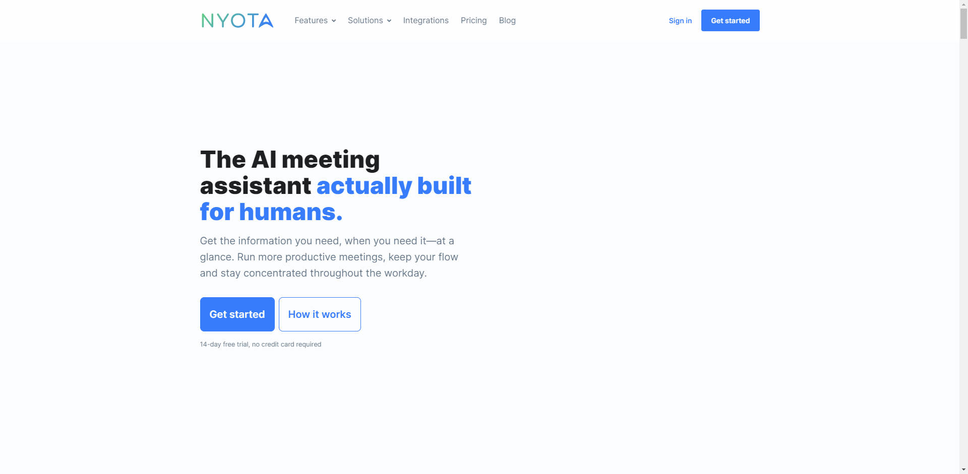 Nyota AI gallery image
