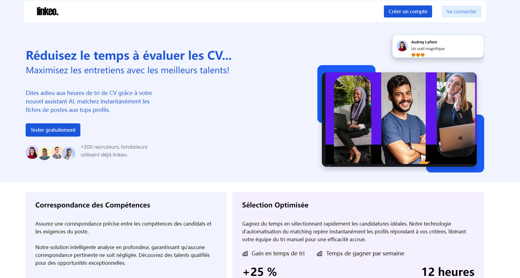 LINKEO gallery image