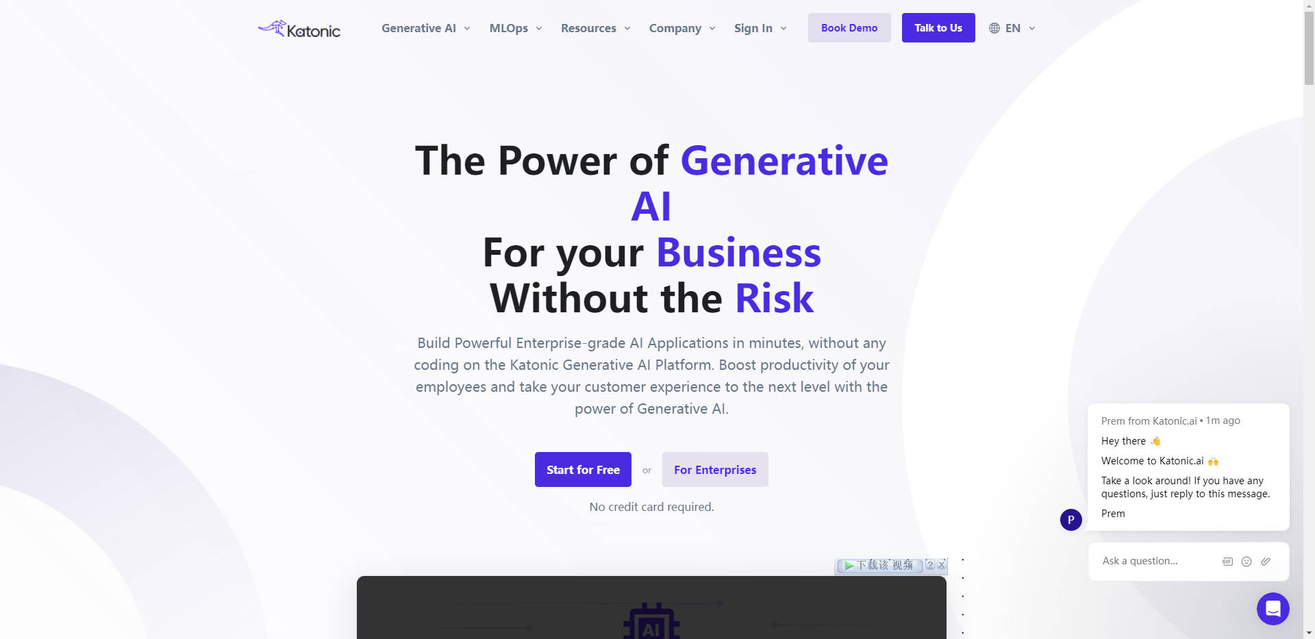 Katonic AI gallery image