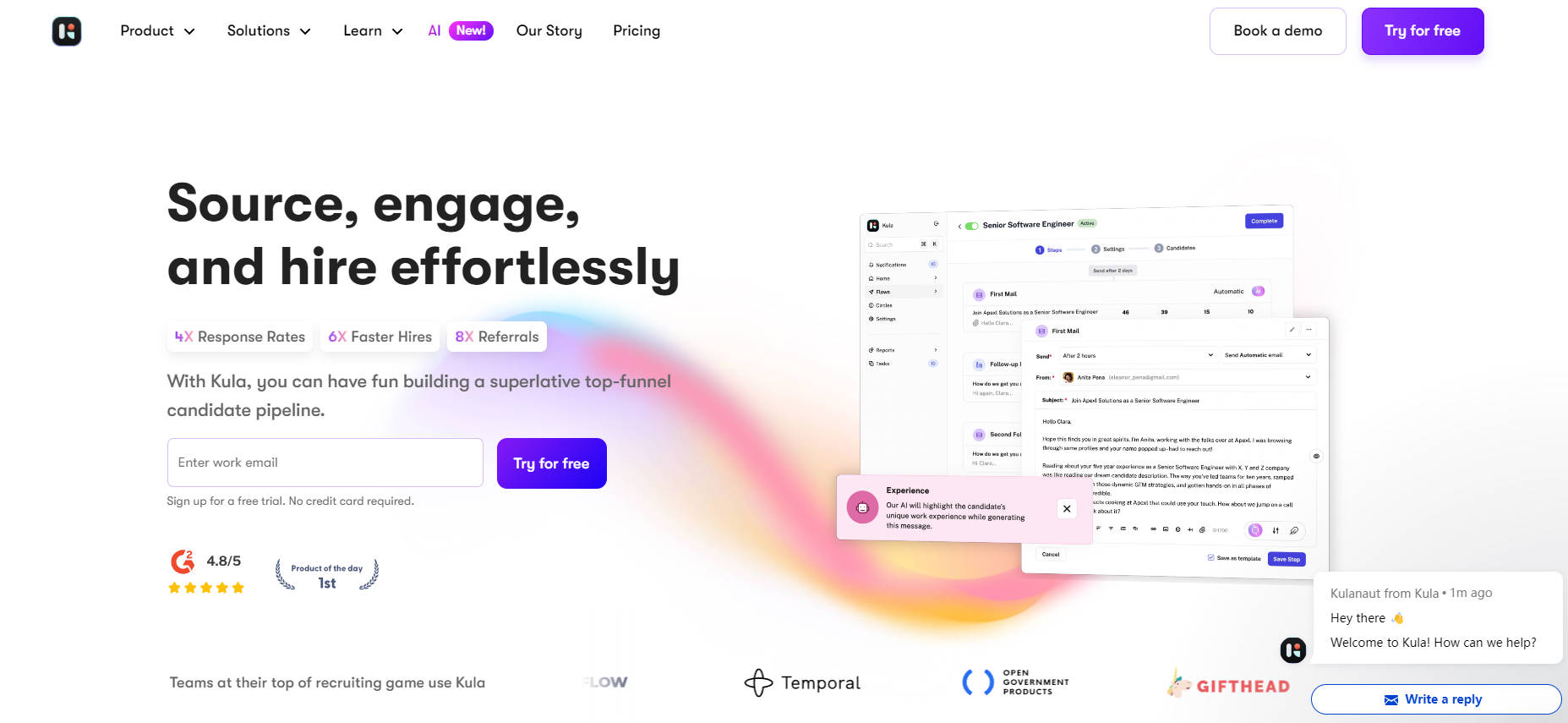 Kula AI gallery image