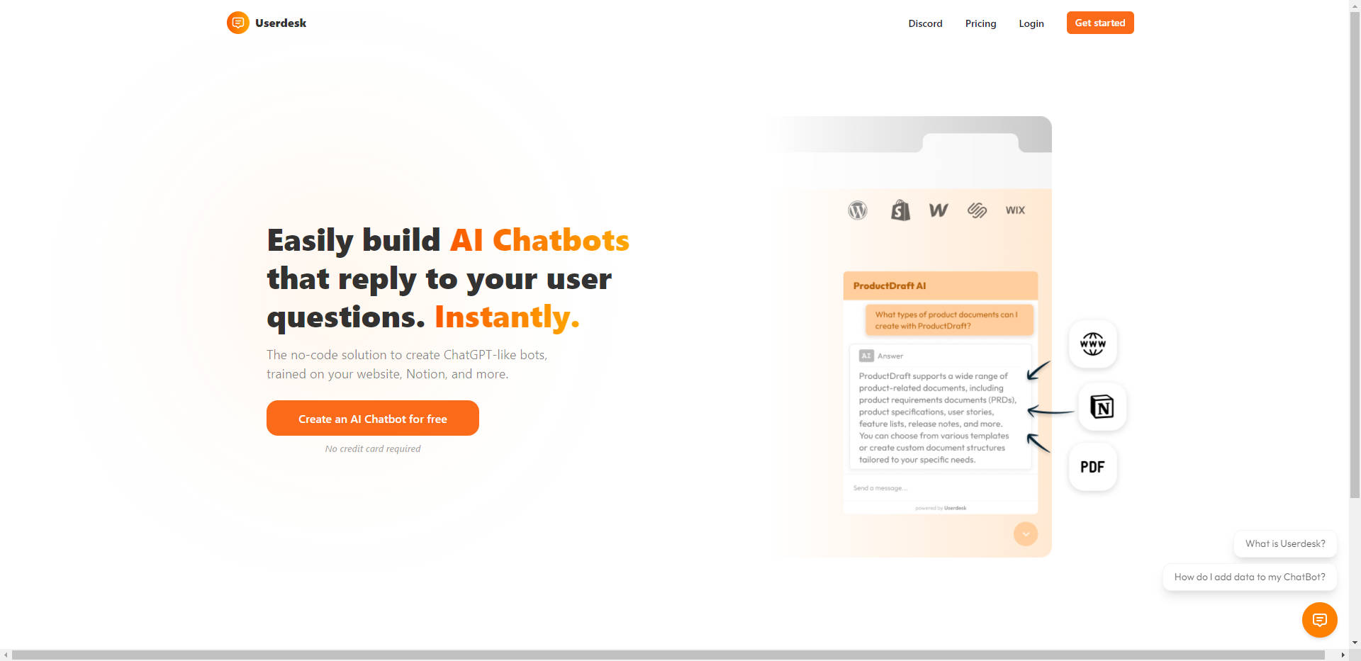 Userdesk gallery image