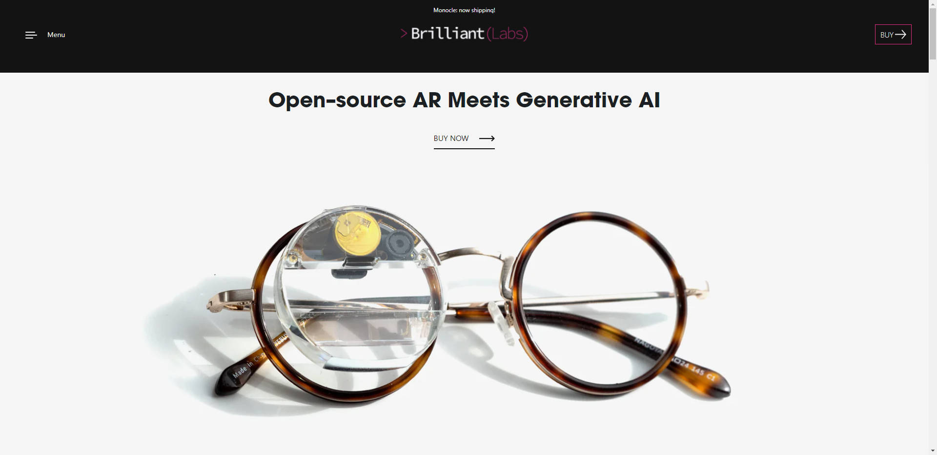 Brilliant Labs gallery image