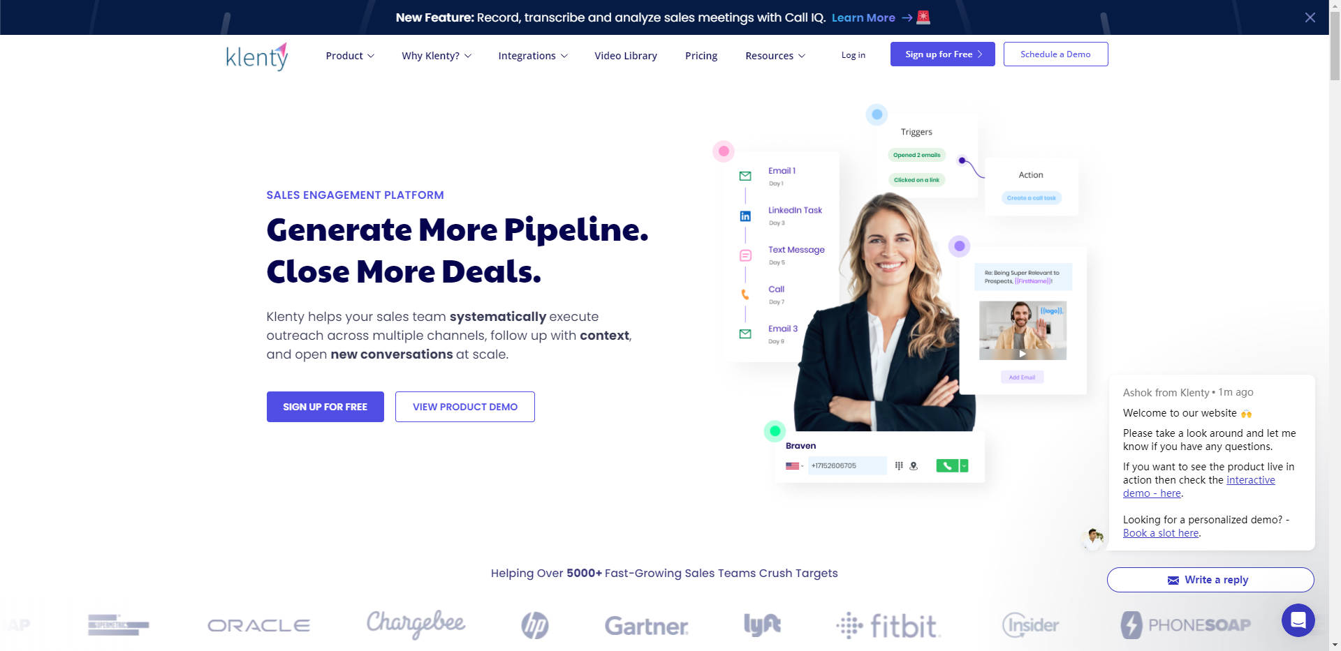 Klenty gallery image