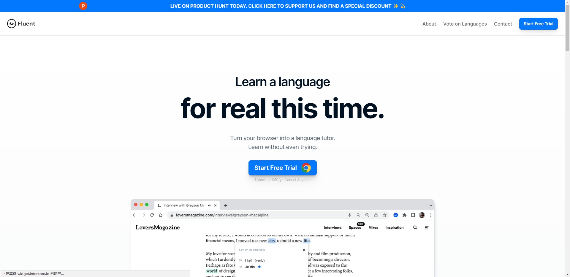 Fluent gallery image