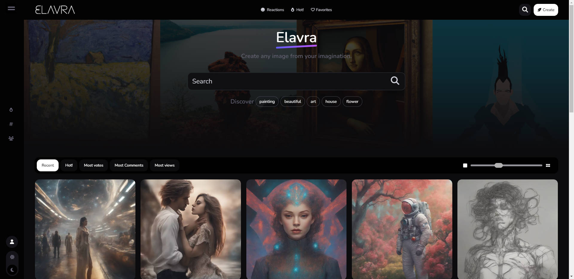 Elavra gallery image