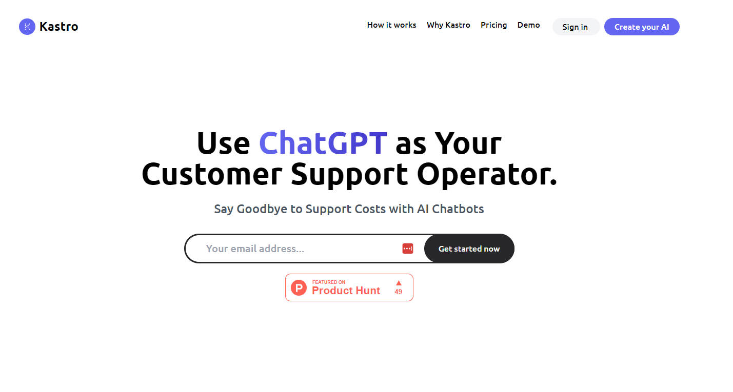 Kastro gallery image