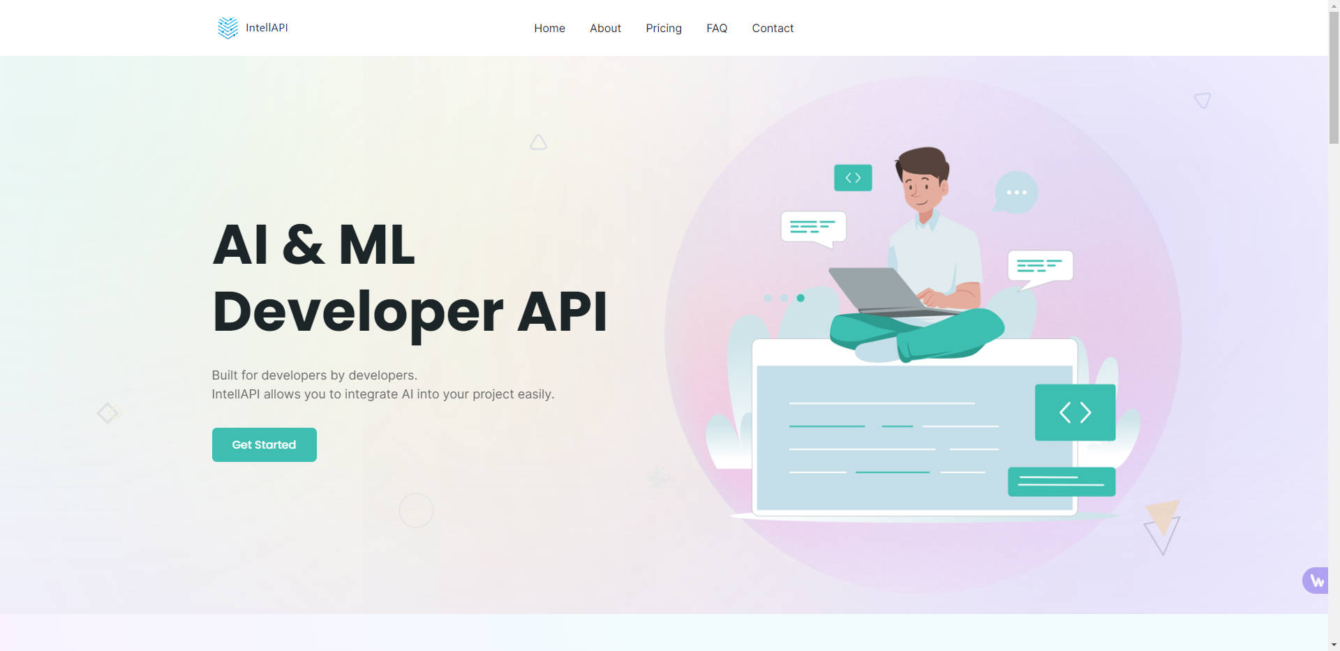 IntellAPI gallery image