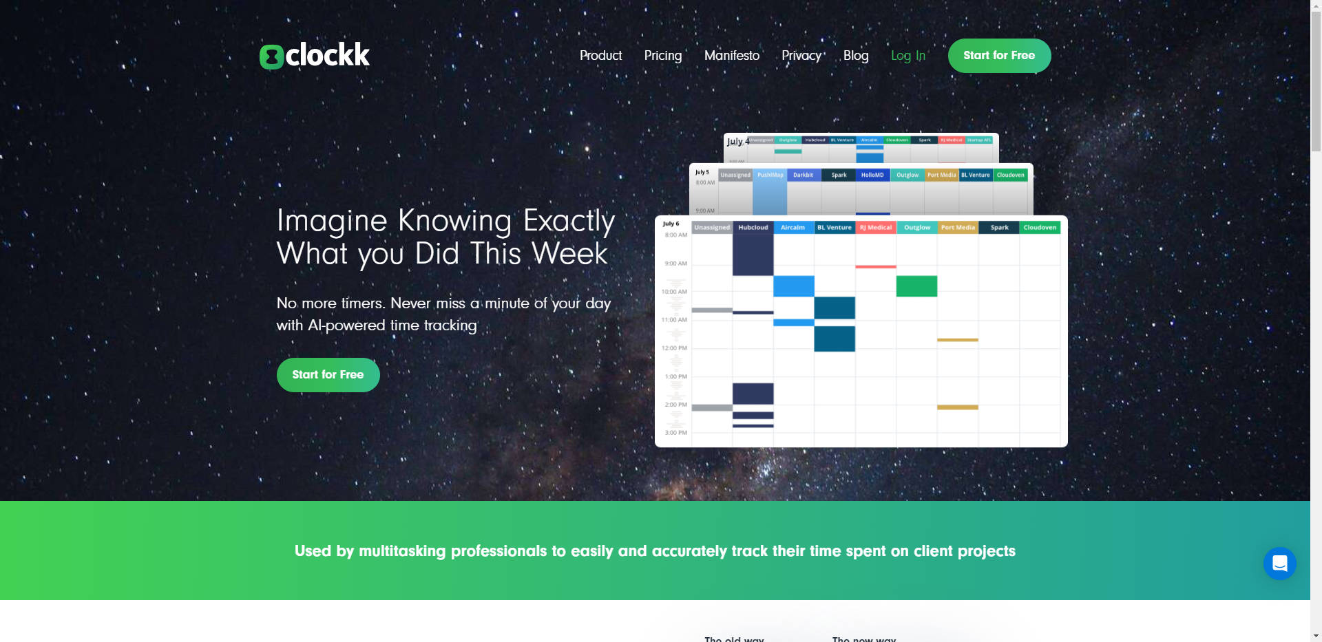 Clockk gallery image