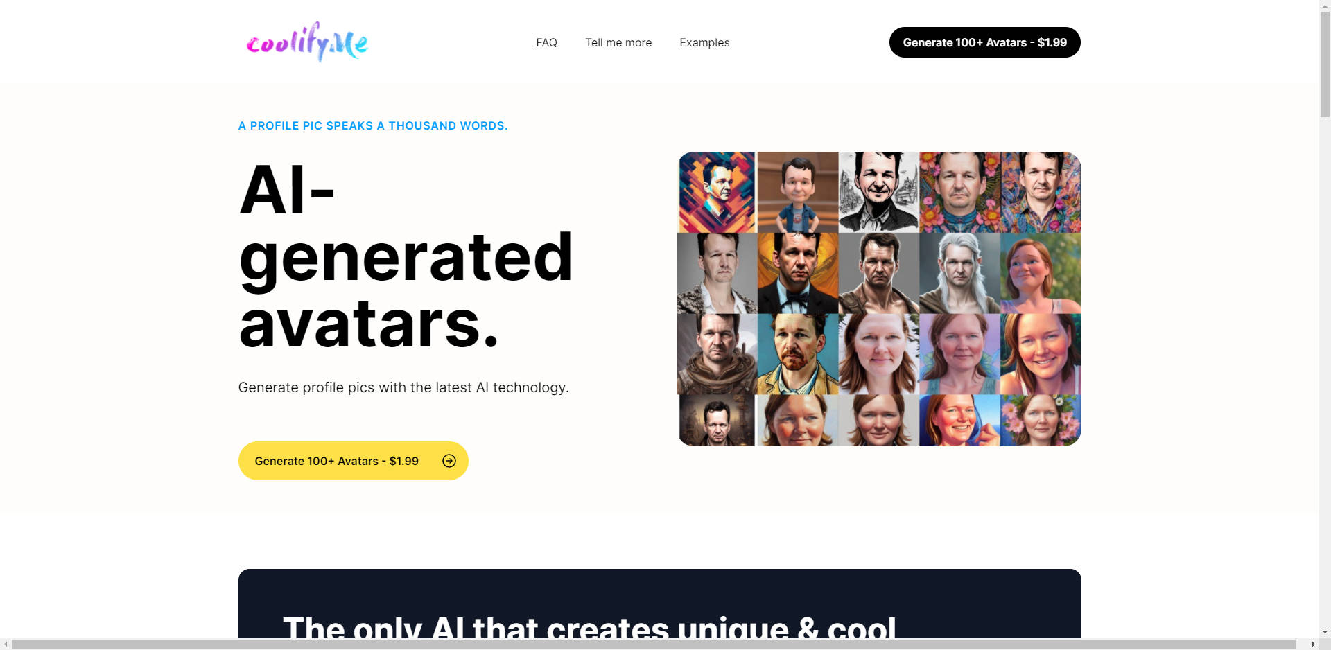 Coolifyme gallery image