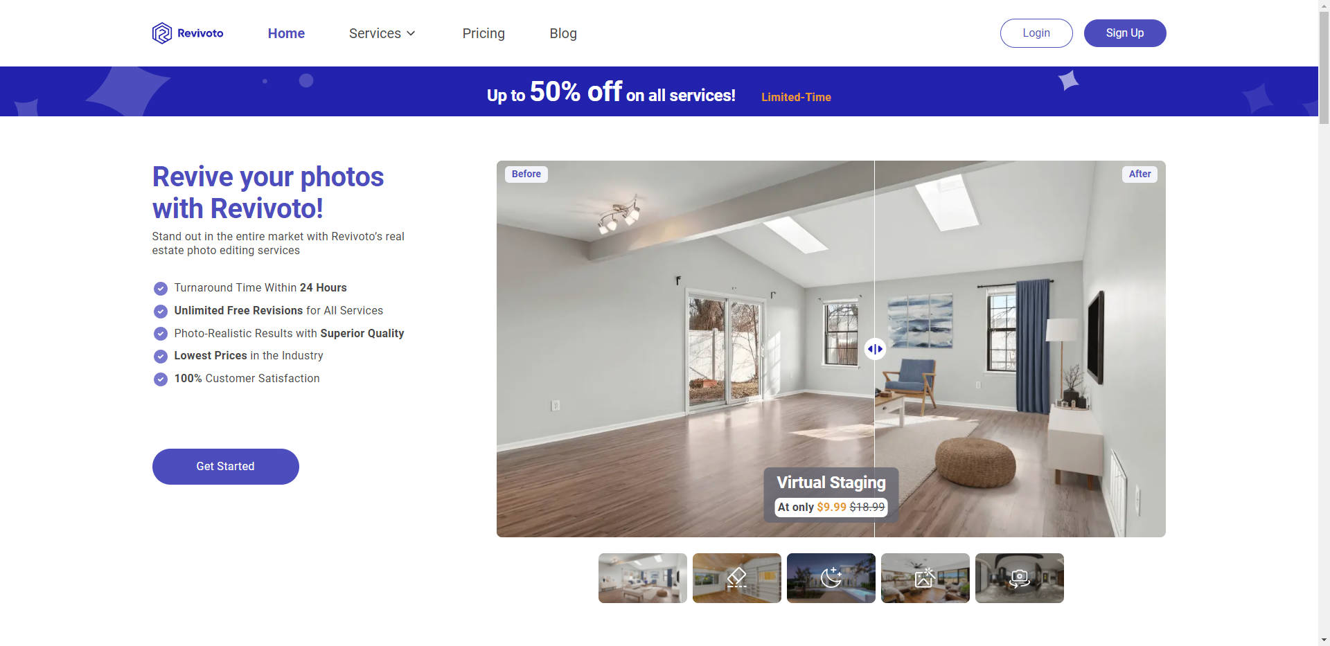 Revivoto gallery image