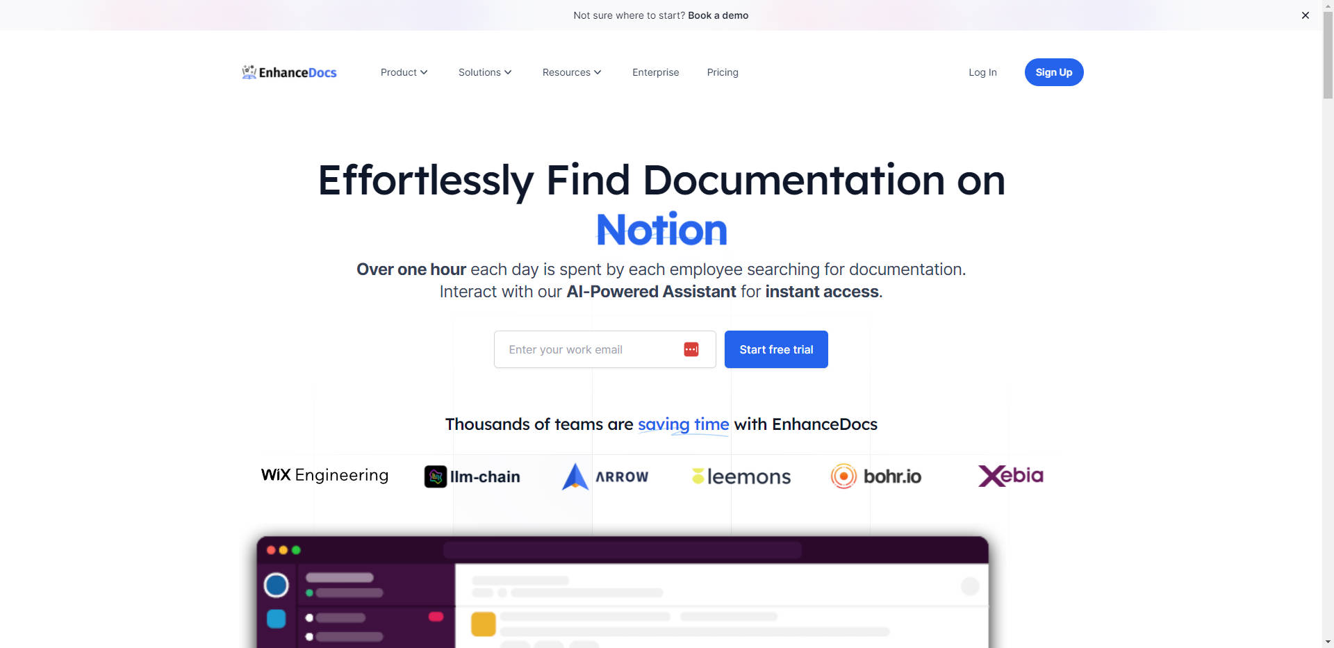 EnhanceDocs gallery image